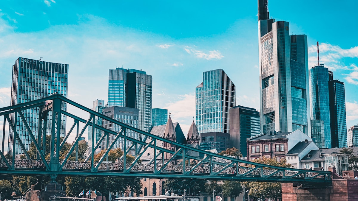 Frankfurt als Finanzplatz könnte mit dem Bitpanda-Börsengang einen der größten Tech-IPOs des Jahres erleben.